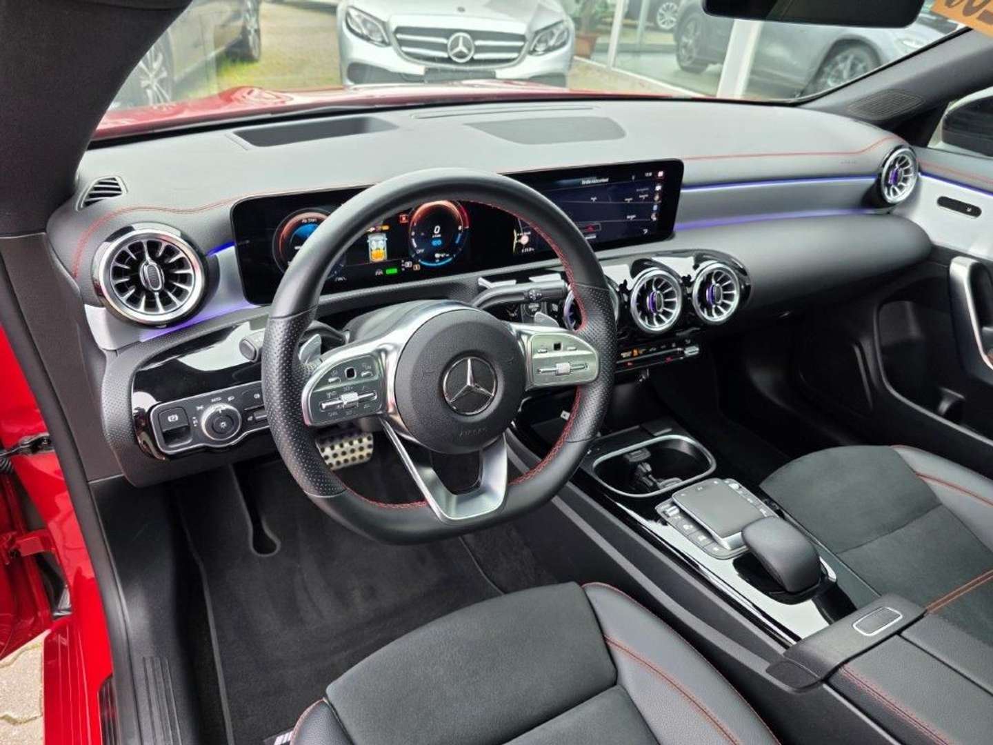 Mercedes CLA 250 AMG Line - 2021 - Joinsteer - #9