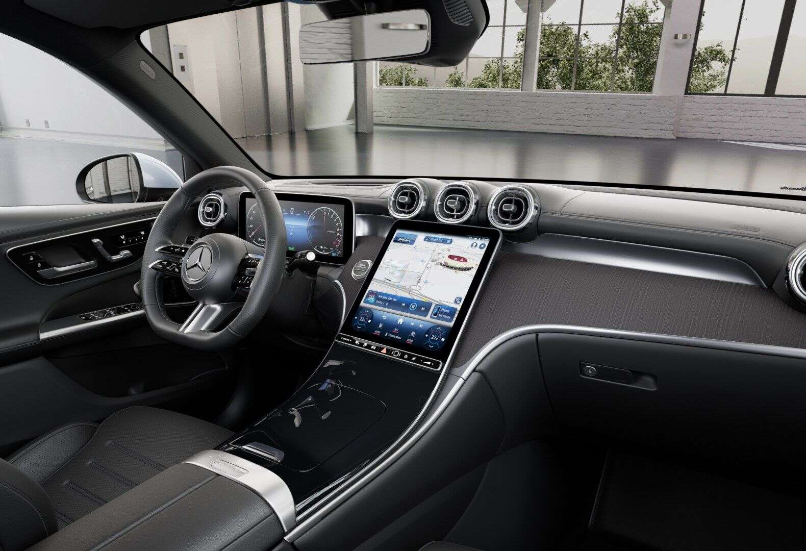 Mercedes GLC 400 Premium Plus - 2025 - Joinsteer - #7