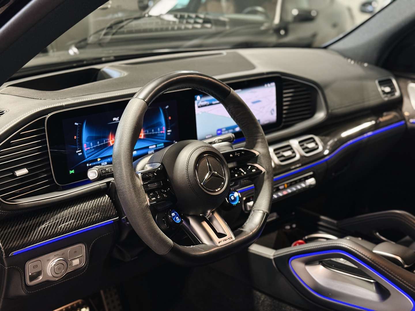 Mercedes GLE 63 AMG 63 - 2024 - Joinsteer - #22