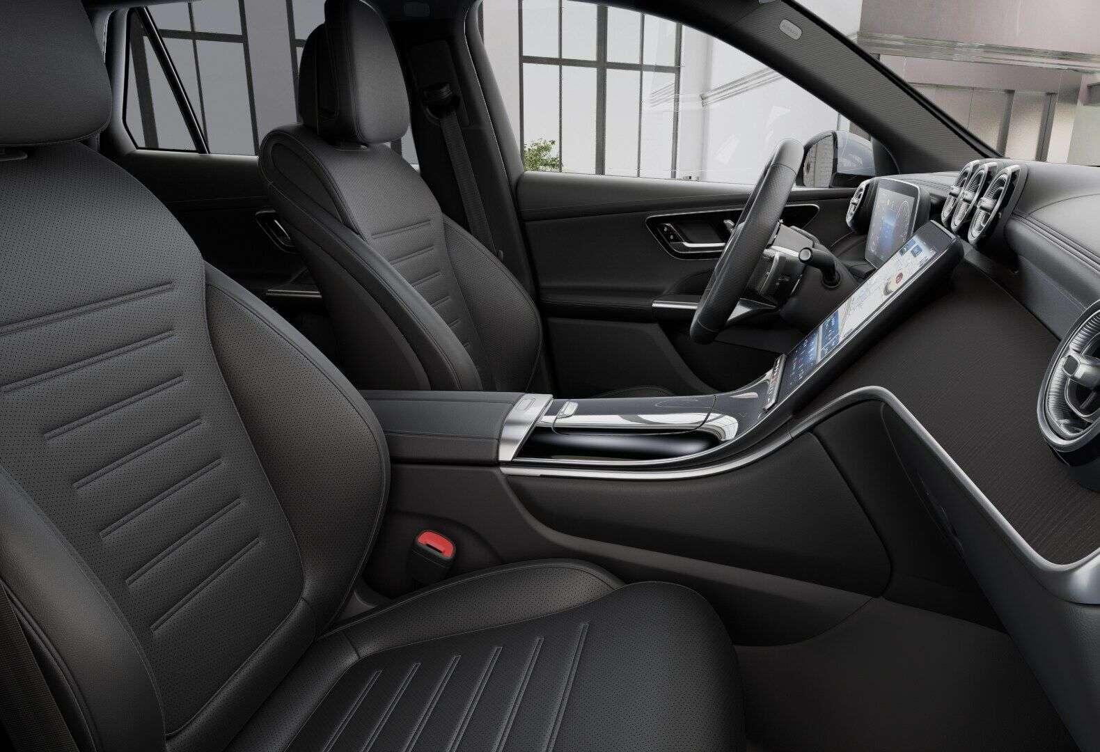 Mercedes GLC 400 Premium Plus - 2025 - Joinsteer - #8