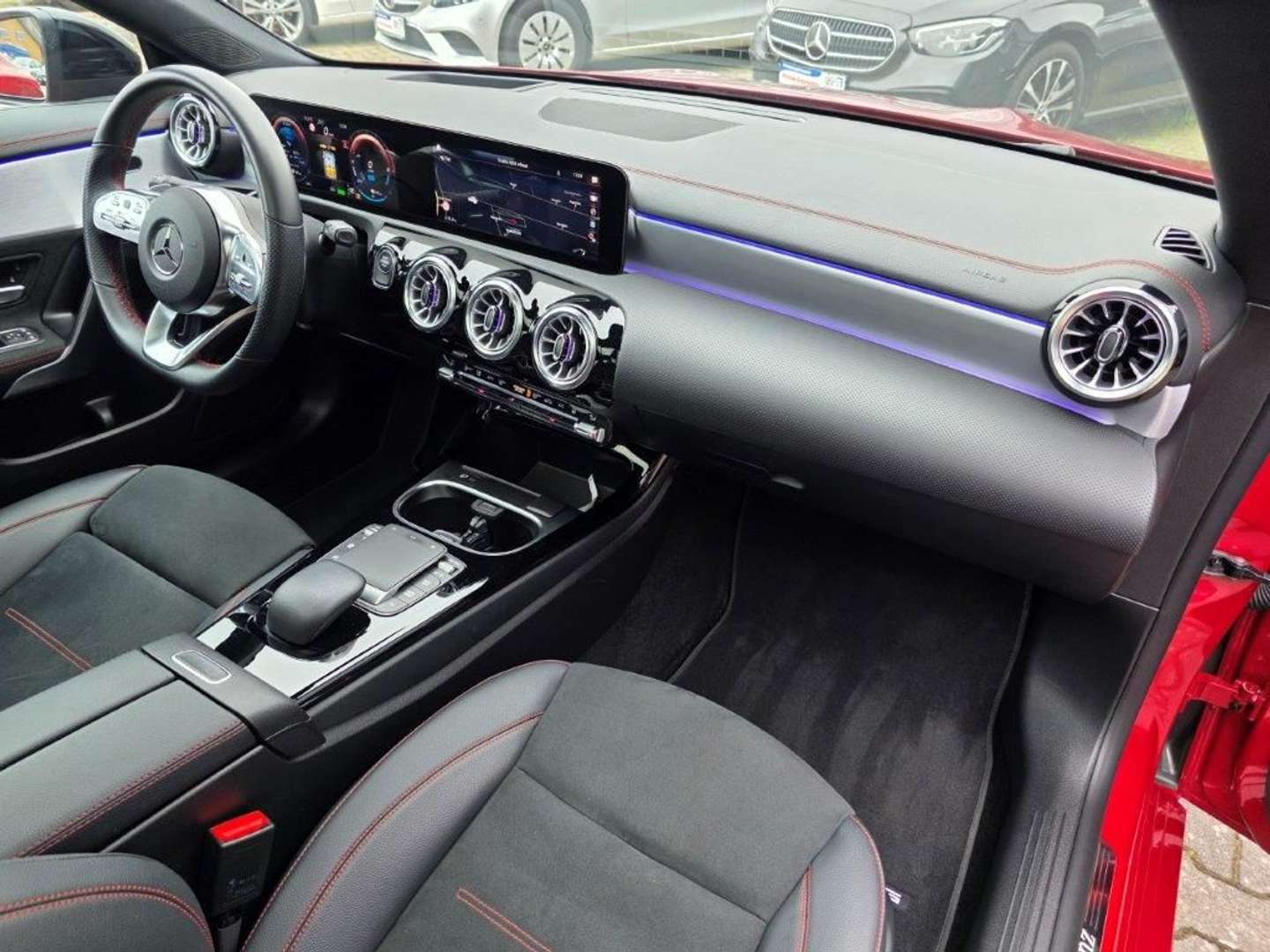 Mercedes CLA 250 AMG Line - 2021 - Joinsteer - #10