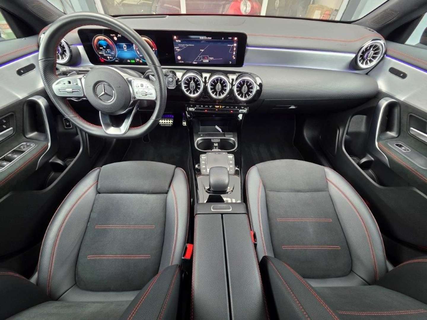 Mercedes CLA 250 AMG Line - 2021 - Joinsteer - #11