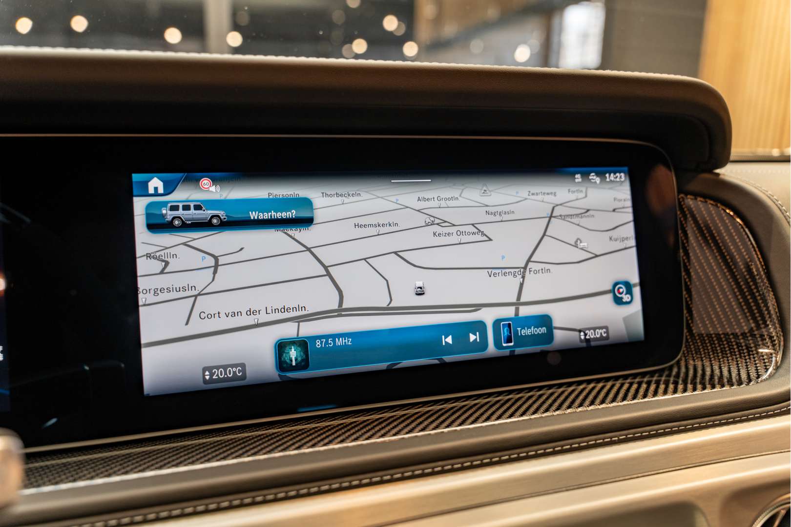 Mercedes GLS - 2025 - Joinsteer - #48