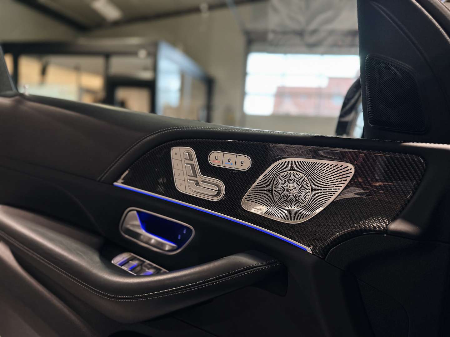 Mercedes GLE 63 AMG 63 - 2024 - Joinsteer - #23