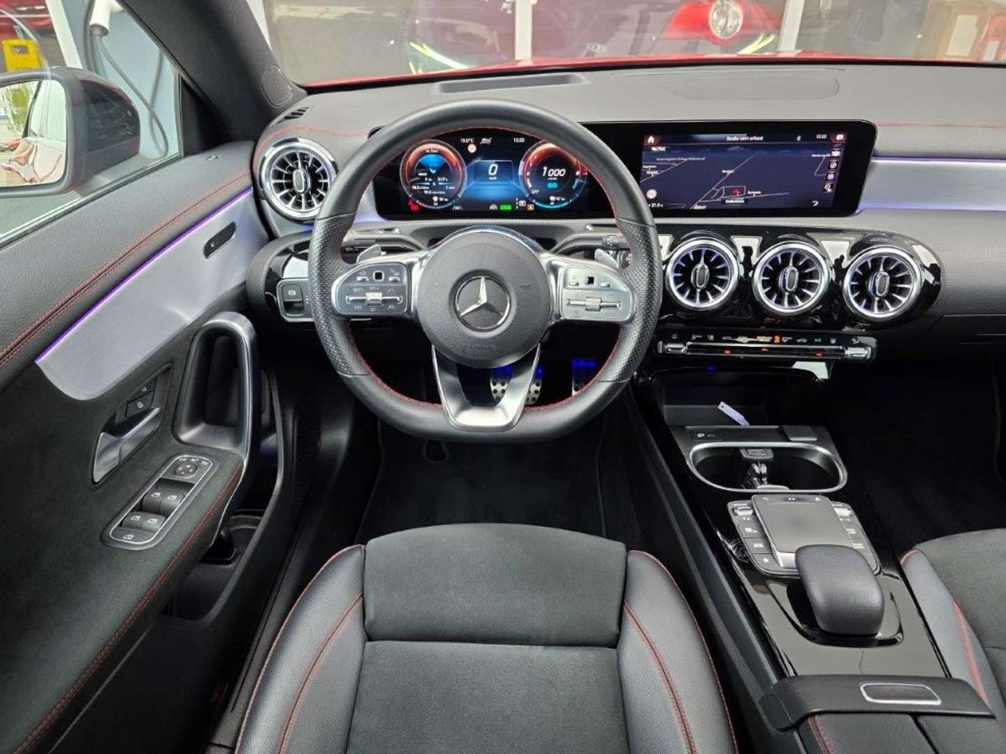 Mercedes CLA 250 AMG Line - 2021 - Joinsteer - #12