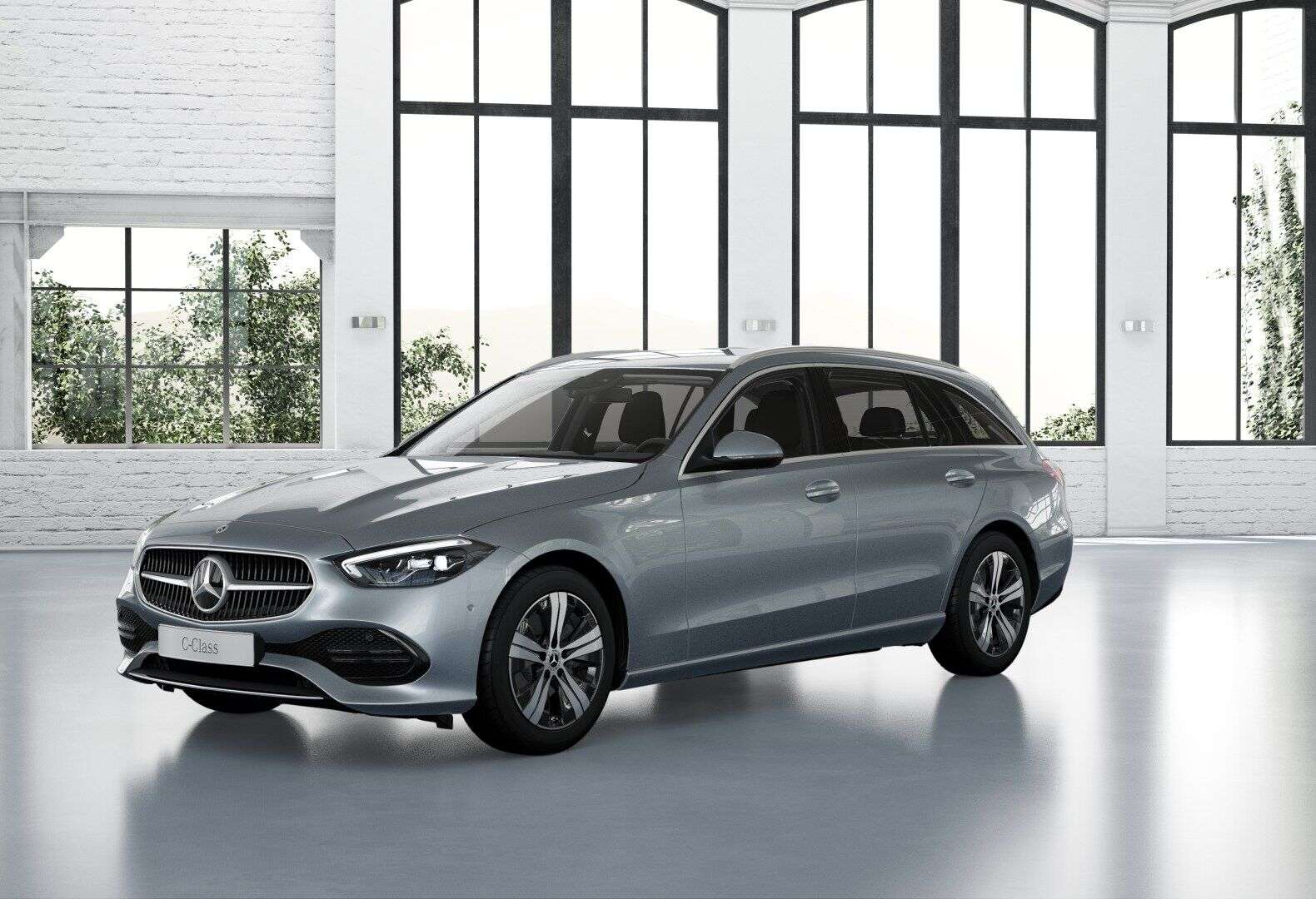 Mercedes Classe C 200 Avantgarde - 2025 - Joinsteer - #2