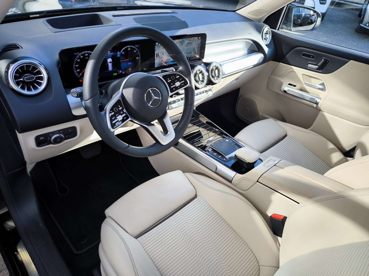 Mercedes EQB 250 - 2022 - Joinsteer - #13