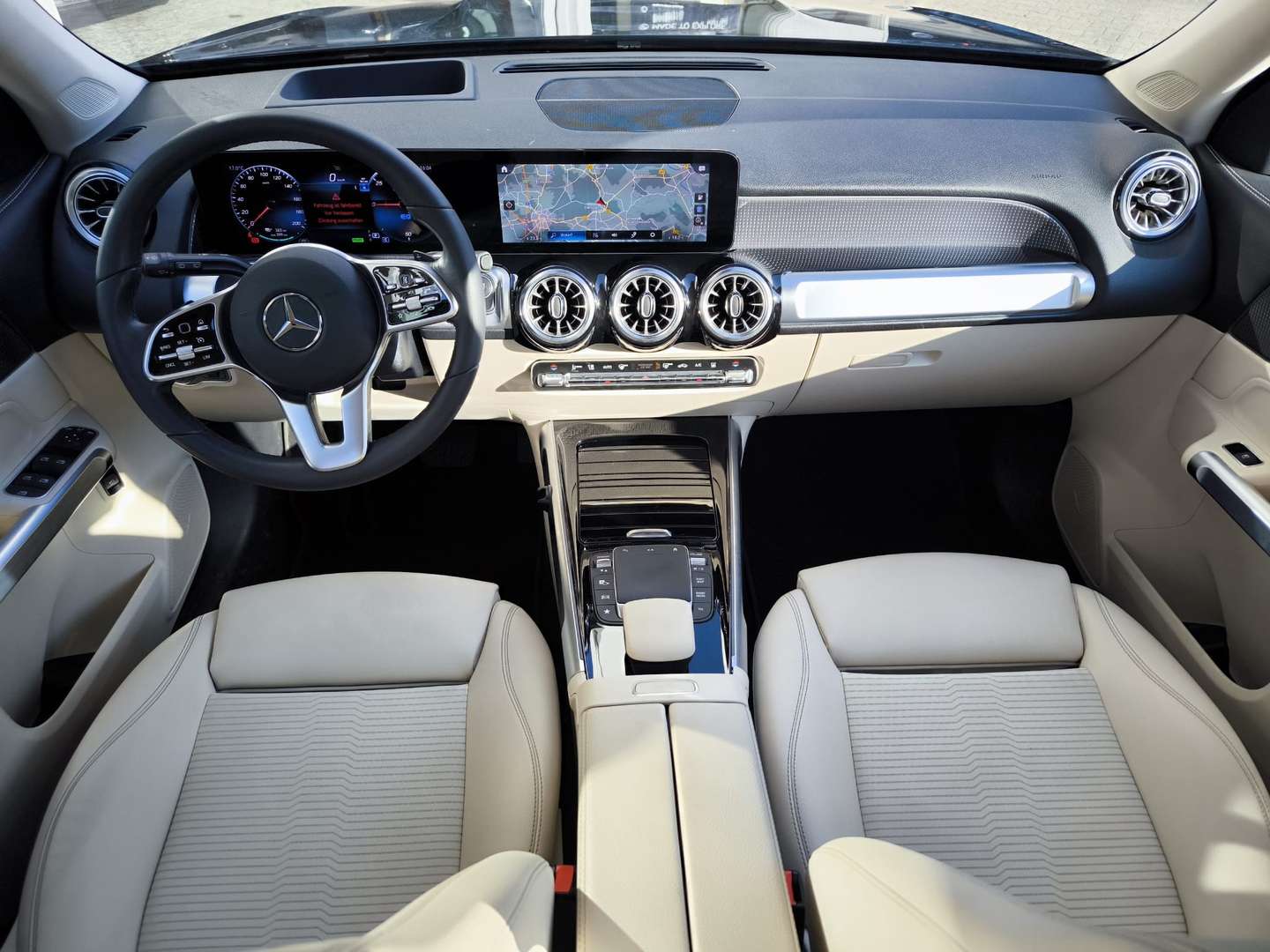 Mercedes EQB 250 - 2022 - Joinsteer - #14