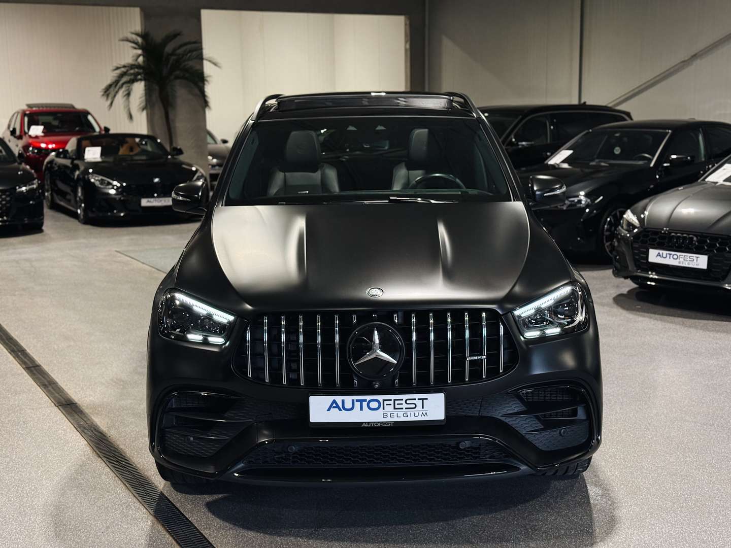 Mercedes GLE 63 AMG 63 - 2024 - Joinsteer - #24