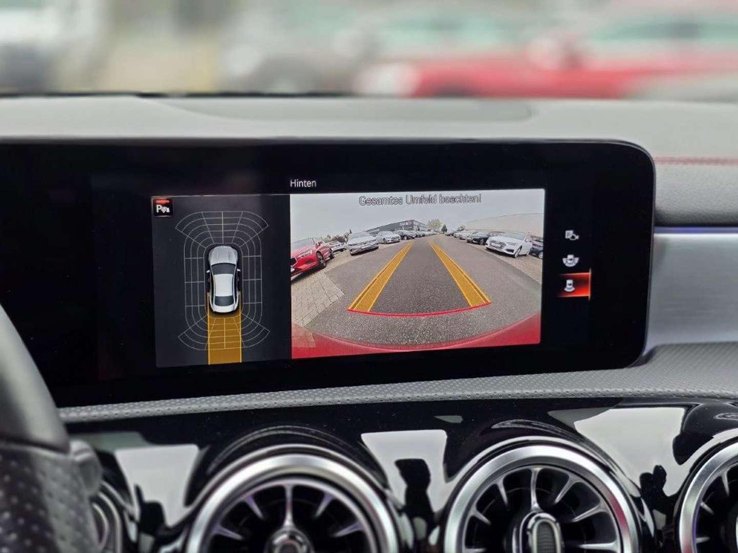 Mercedes CLA 250 AMG Line - 2021 - Joinsteer - #14