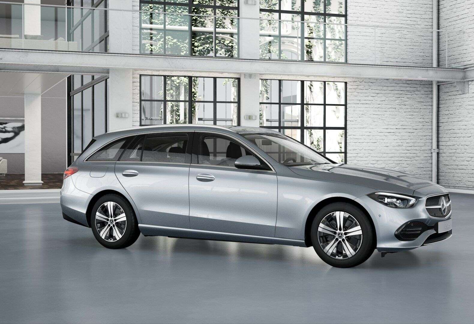 Mercedes Classe C 200 Avantgarde - 2025 - Joinsteer - #4