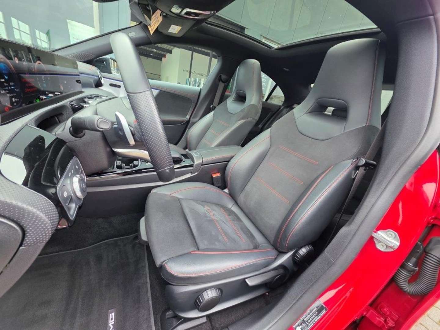 Mercedes CLA 250 AMG Line - 2021 - Joinsteer - #16