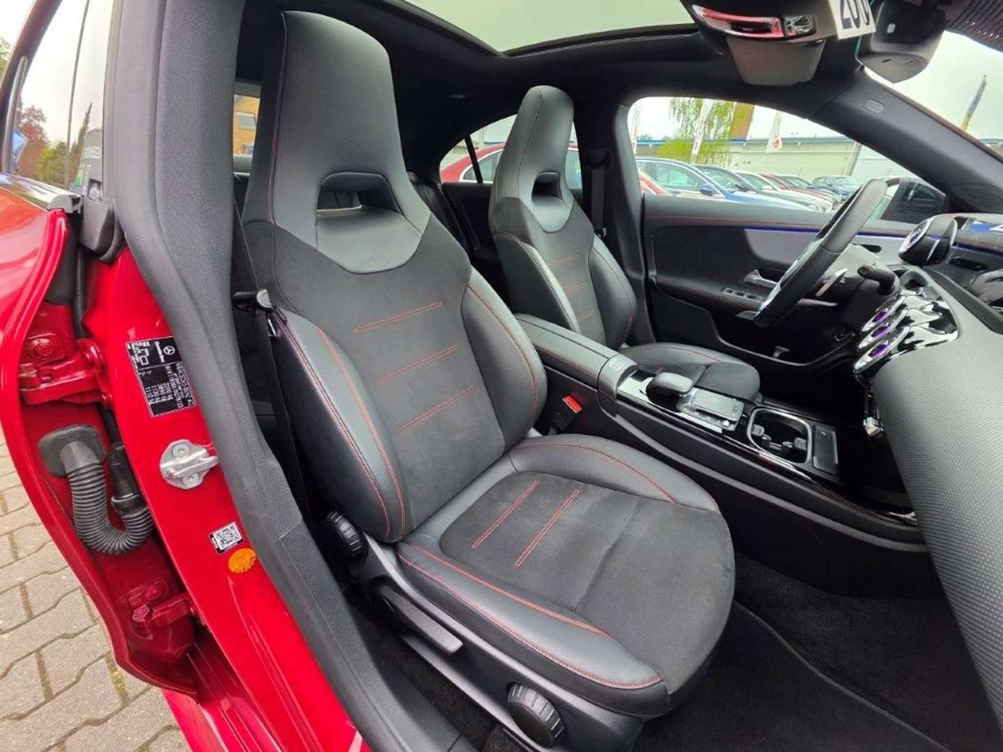 Mercedes CLA 250 AMG Line - 2021 - Joinsteer - #17