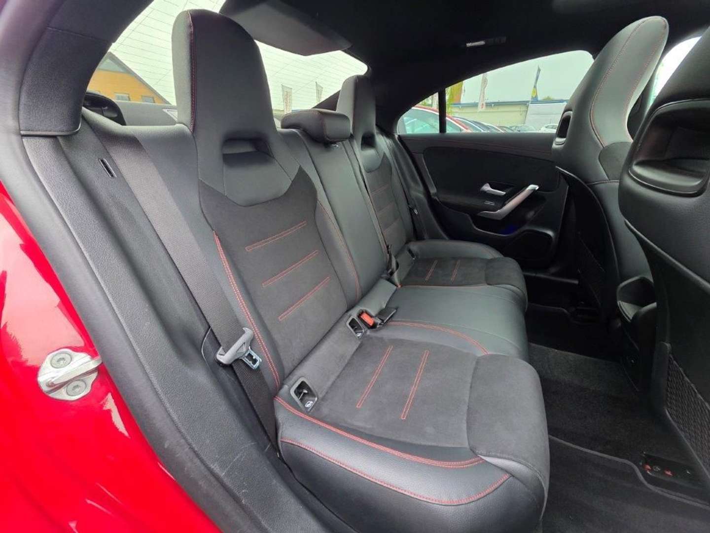 Mercedes CLA 250 AMG Line - 2021 - Joinsteer - #19