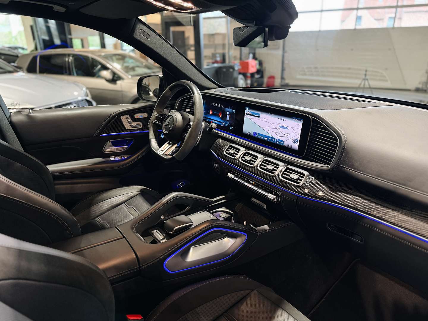 Mercedes GLE 63 AMG 63 - 2024 - Joinsteer - #26