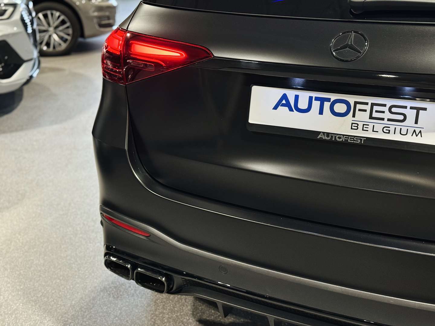 Mercedes GLE 63 AMG 63 - 2024 - Joinsteer - #27