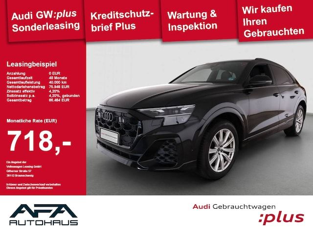 Audi Q8 55 TFSI Quattro Tiptronic - 2024 - Joinsteer - #1