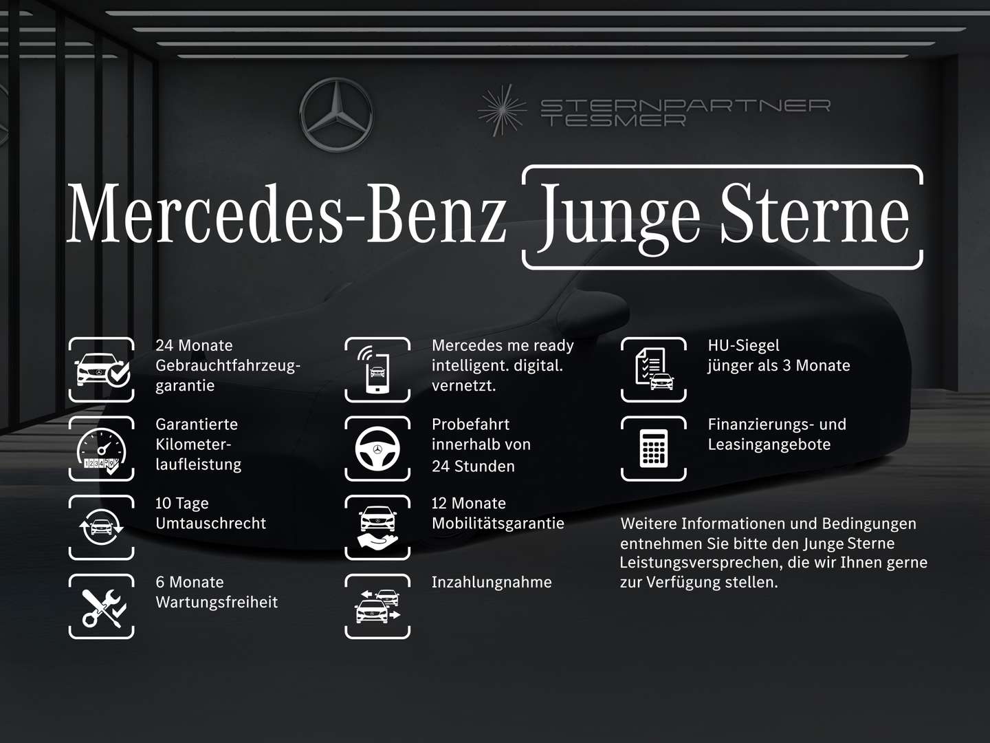 Mercedes Classe C 200 Avantgarde - 2025 - Joinsteer - #11