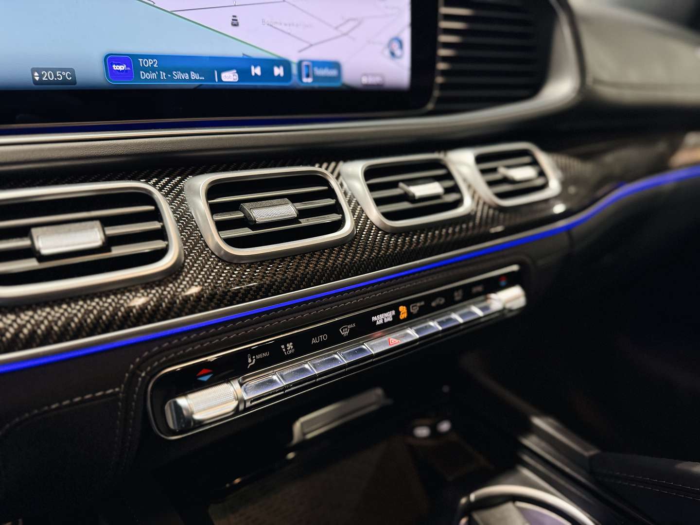 Mercedes GLE 63 AMG 63 - 2024 - Joinsteer - #28