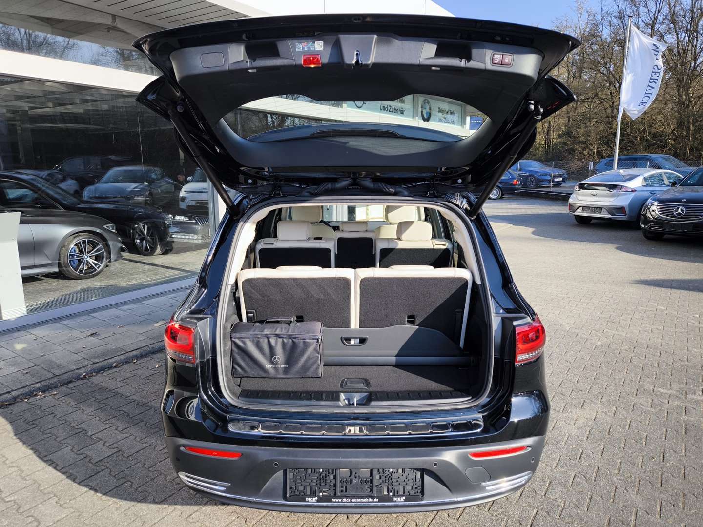 Mercedes EQB 250 - 2022 - Joinsteer - #22