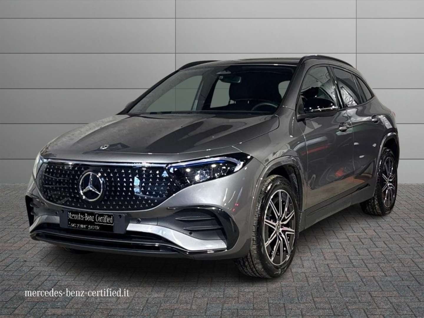 Mercedes EQA 250+ AMG Line - 2025 - Joinsteer - #1