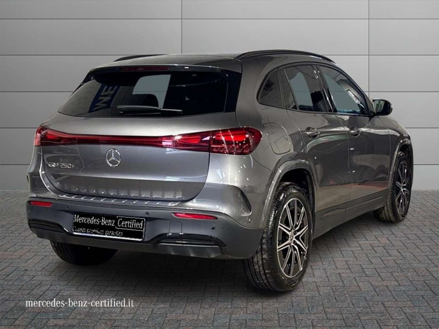 Mercedes EQA 250+ AMG Line - 2025 - Joinsteer - #2