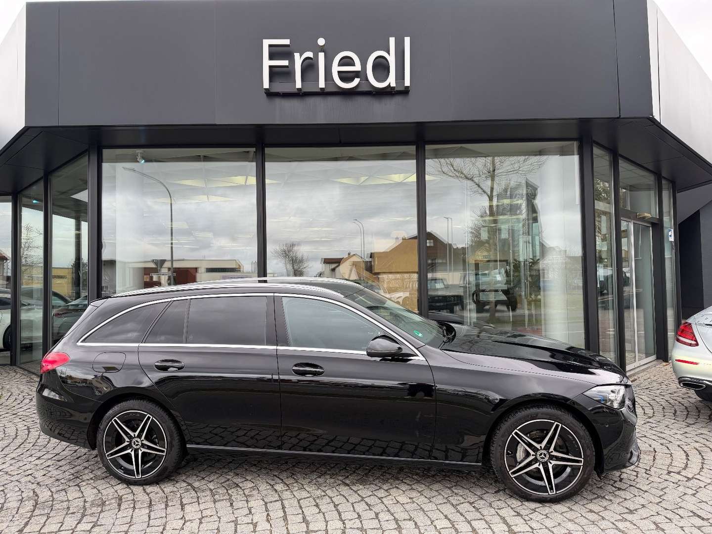 Mercedes Classe C 300 AMG Line - 2022 - Joinsteer - #2