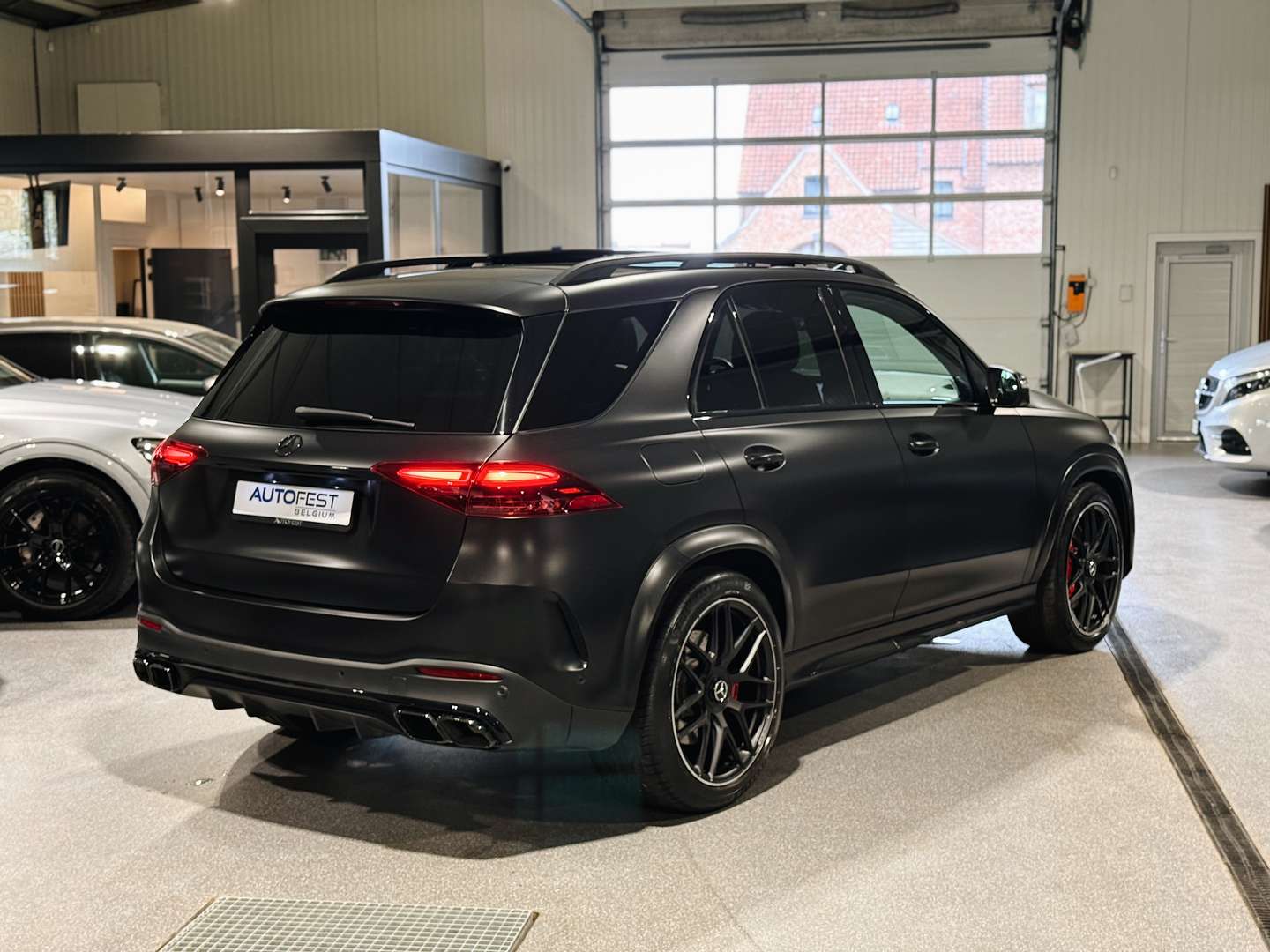 Mercedes GLE 63 AMG 63 - 2024 - Joinsteer - #31