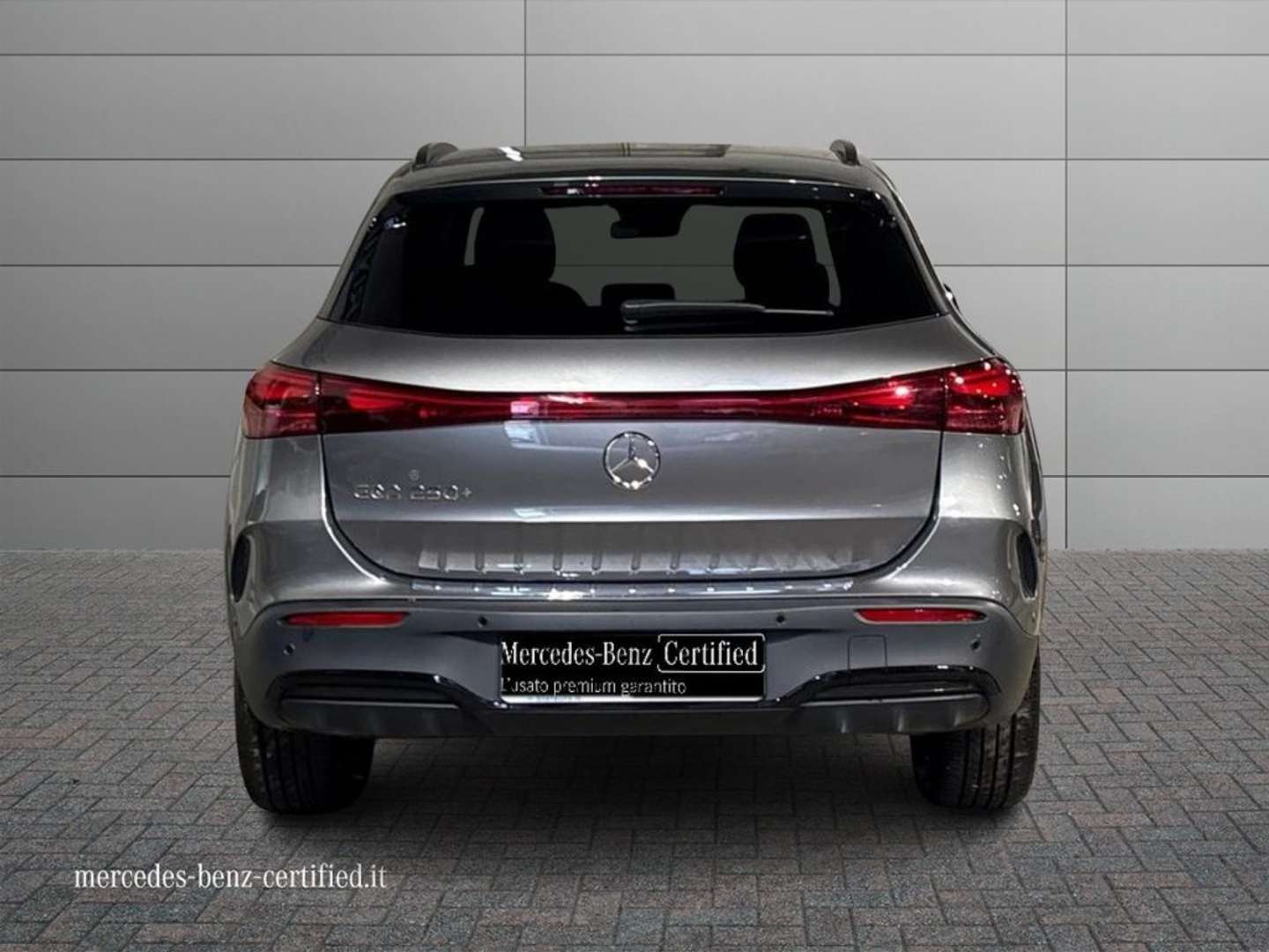 Mercedes EQA 250+ AMG Line - 2025 - Joinsteer - #4