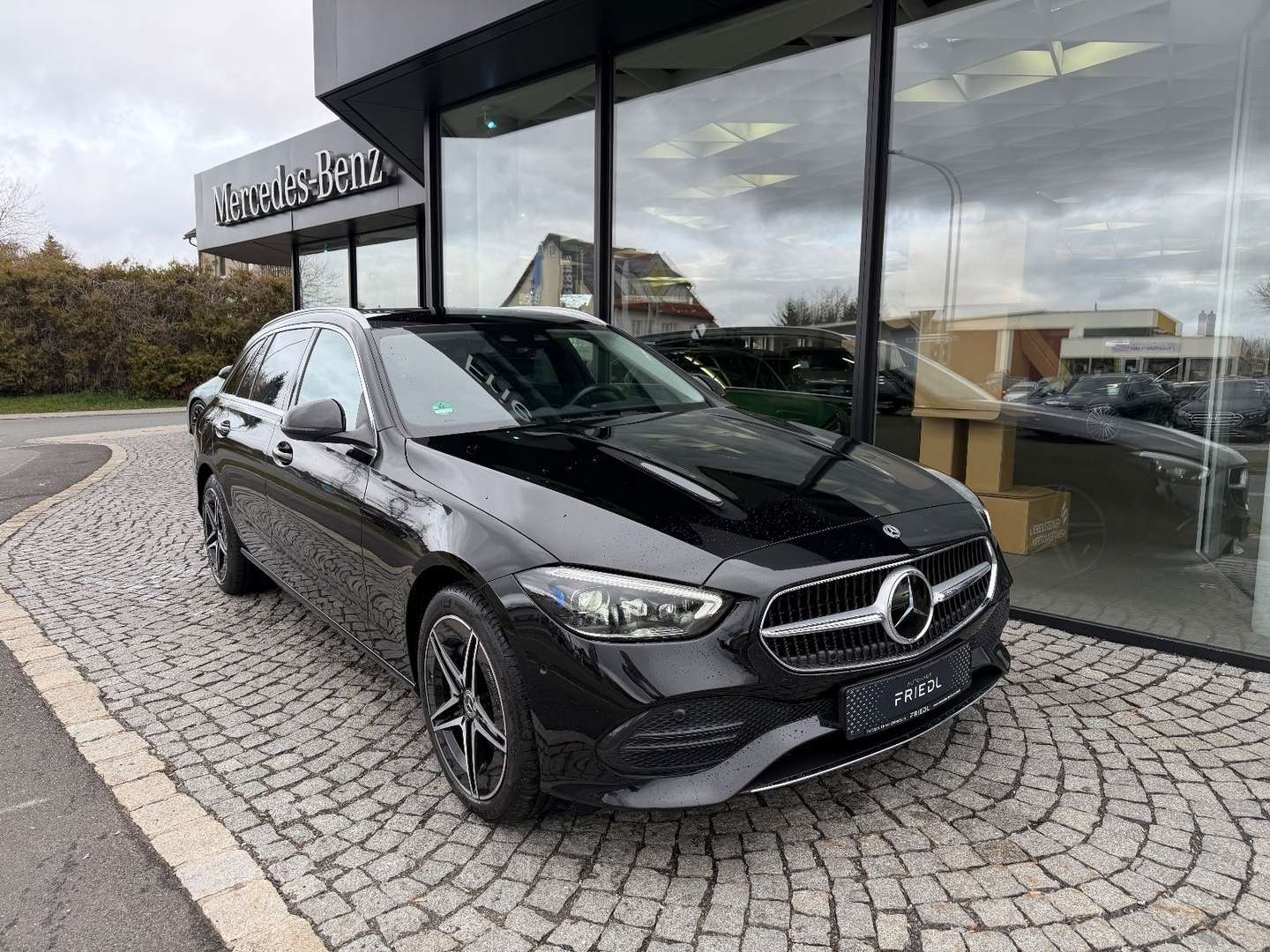 Mercedes Classe C 300 AMG Line - 2022 - Joinsteer - #4