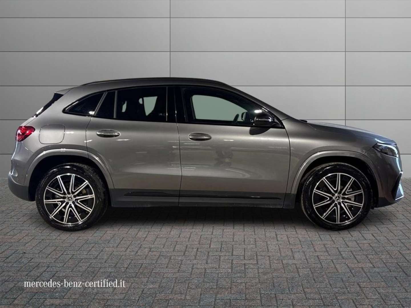 Mercedes EQA 250+ AMG Line - 2025 - Joinsteer - #5