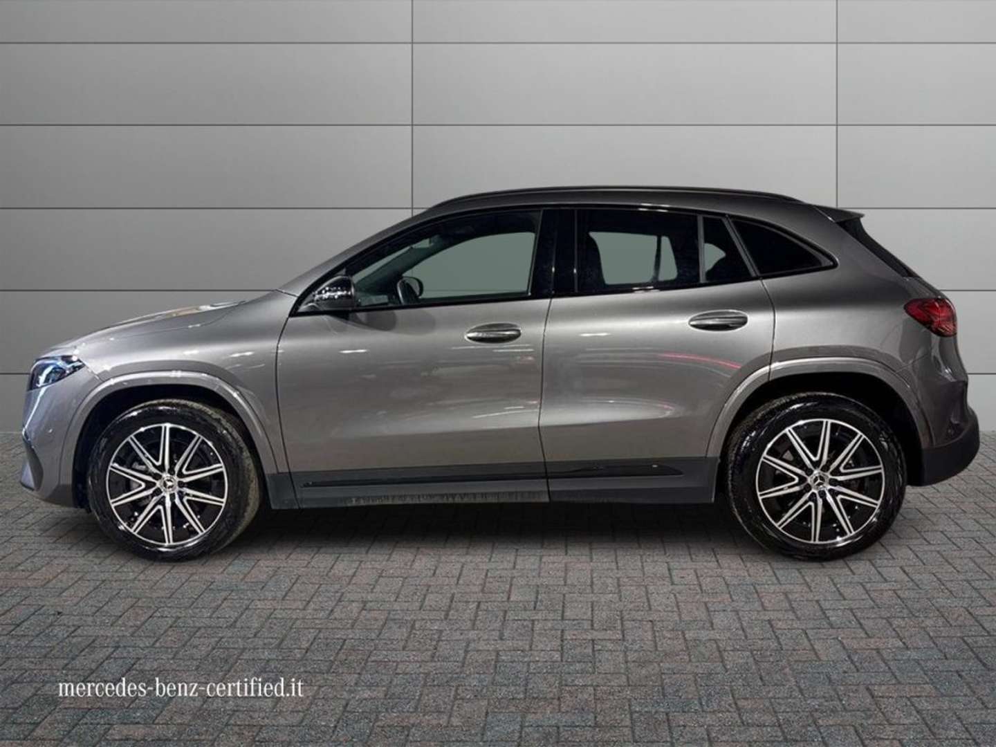 Mercedes EQA 250+ AMG Line - 2025 - Joinsteer - #6