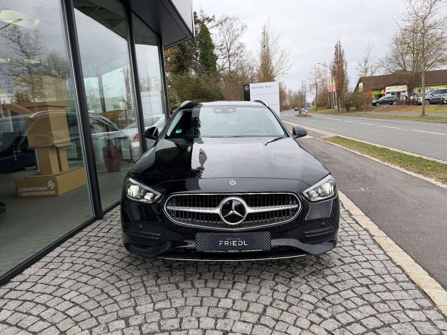 Mercedes Classe C 300 AMG Line - 2022 - Joinsteer - #7