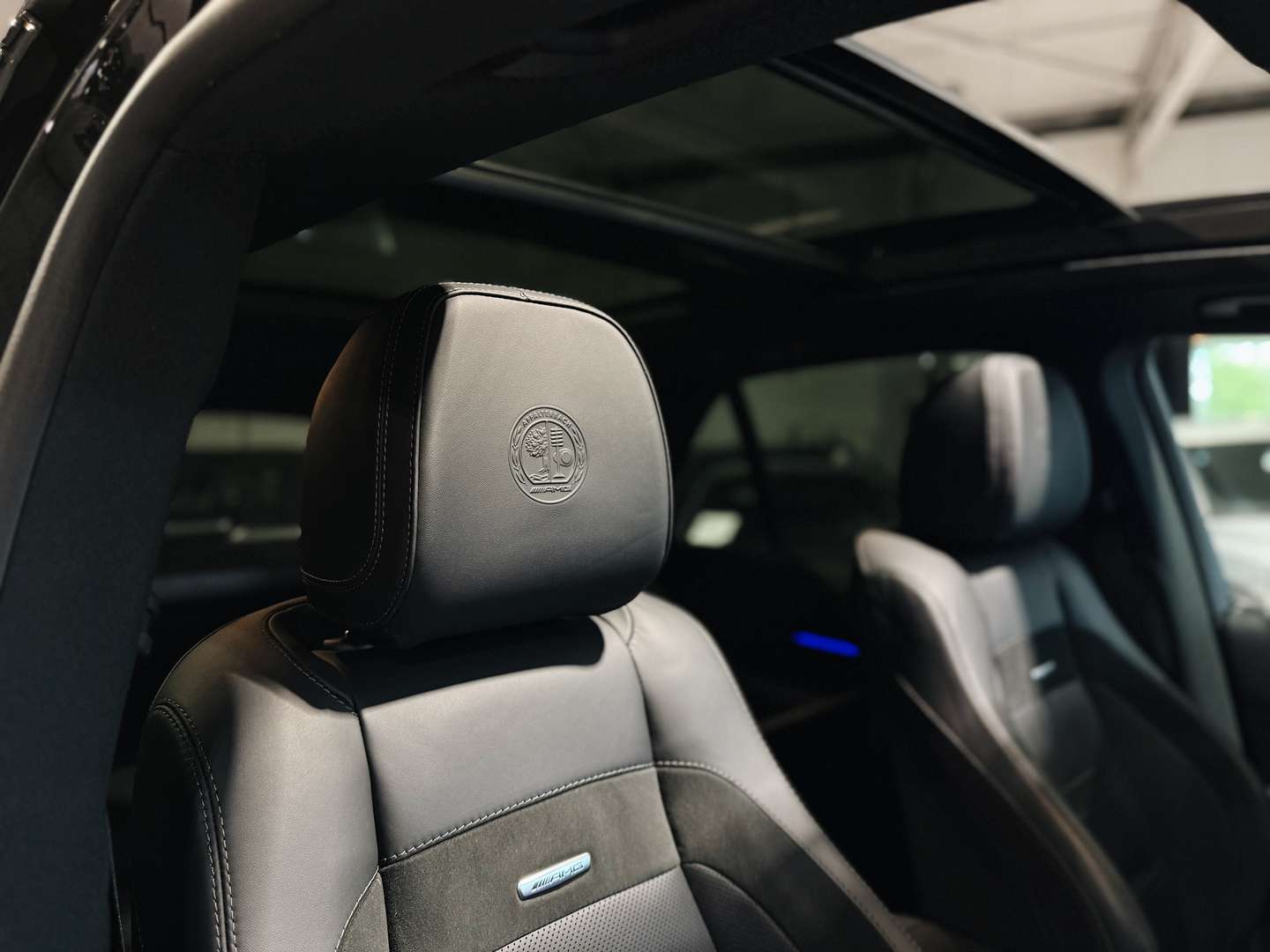 Mercedes GLE 63 AMG 63 - 2024 - Joinsteer - #34