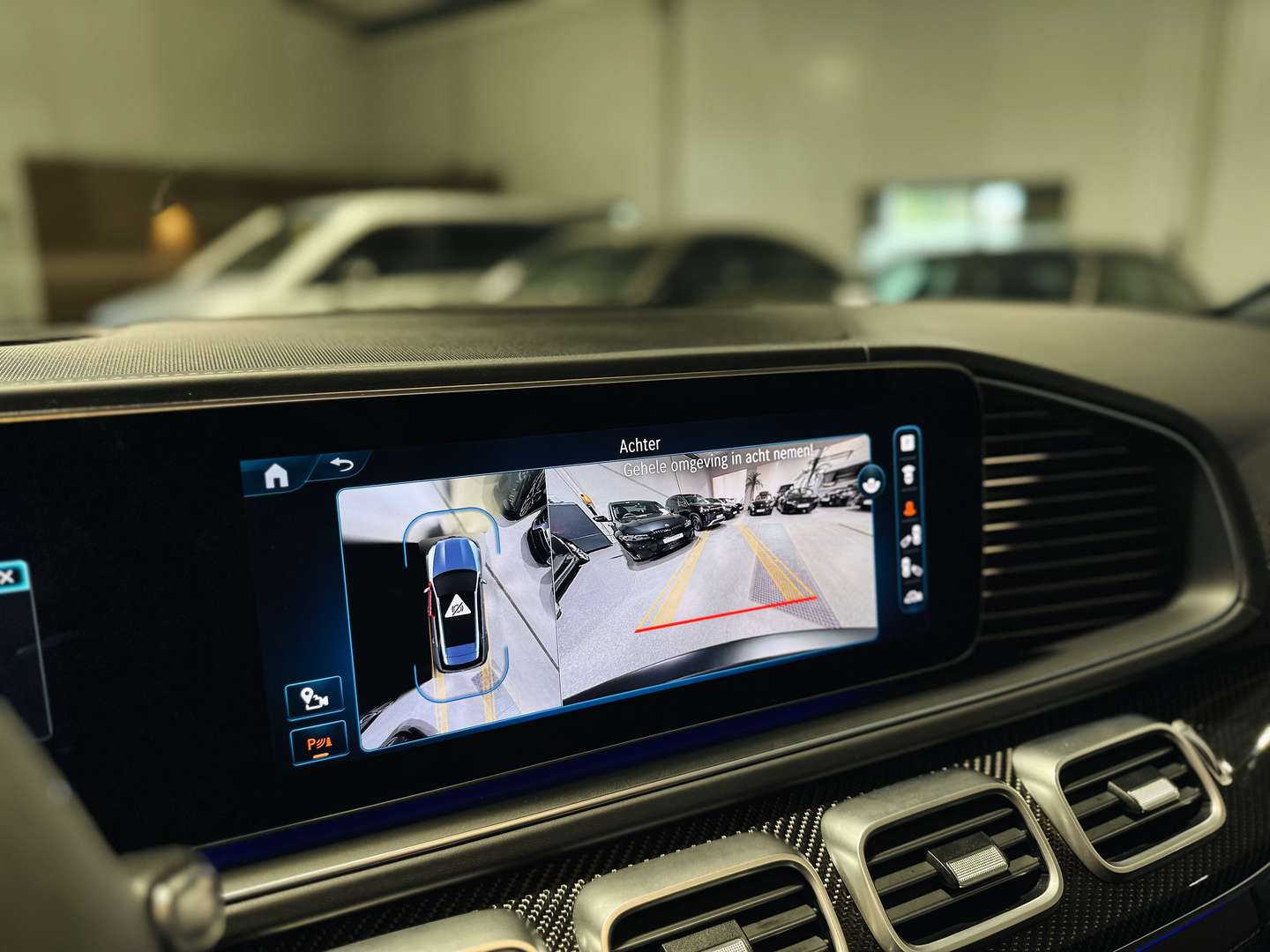 Mercedes GLE 63 AMG 63 - 2024 - Joinsteer - #35