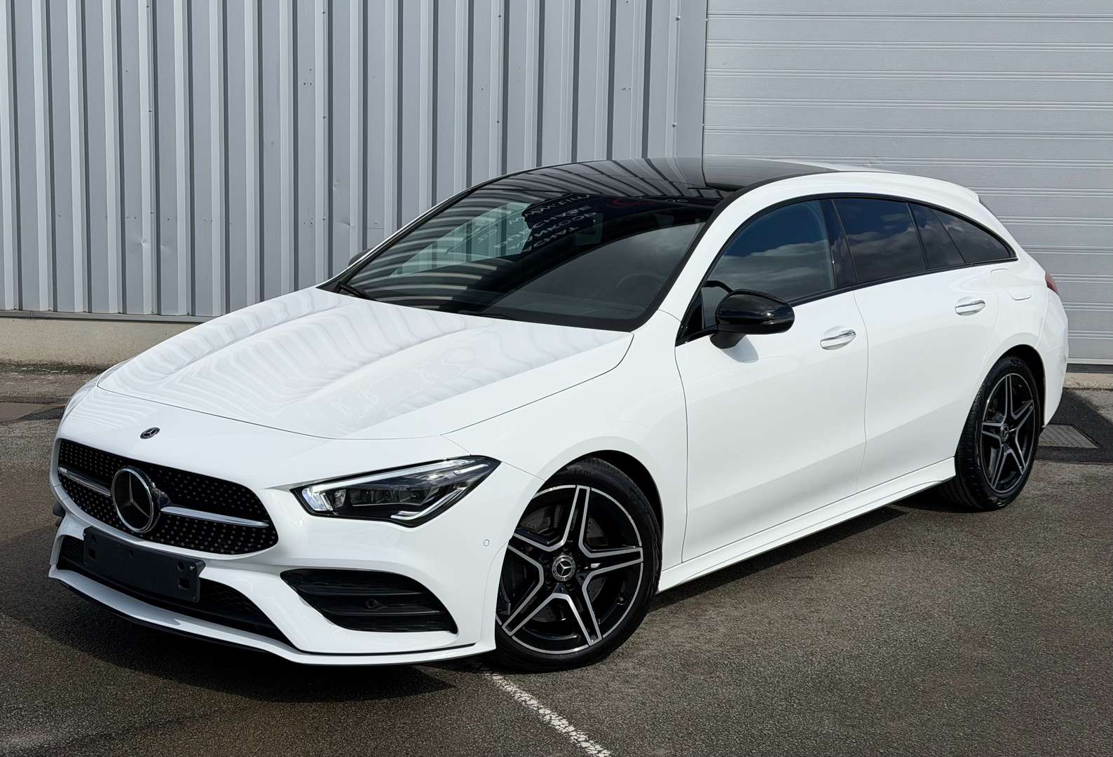 Mercedes CLA 250 AMG Line - 2021 - Joinsteer - #1