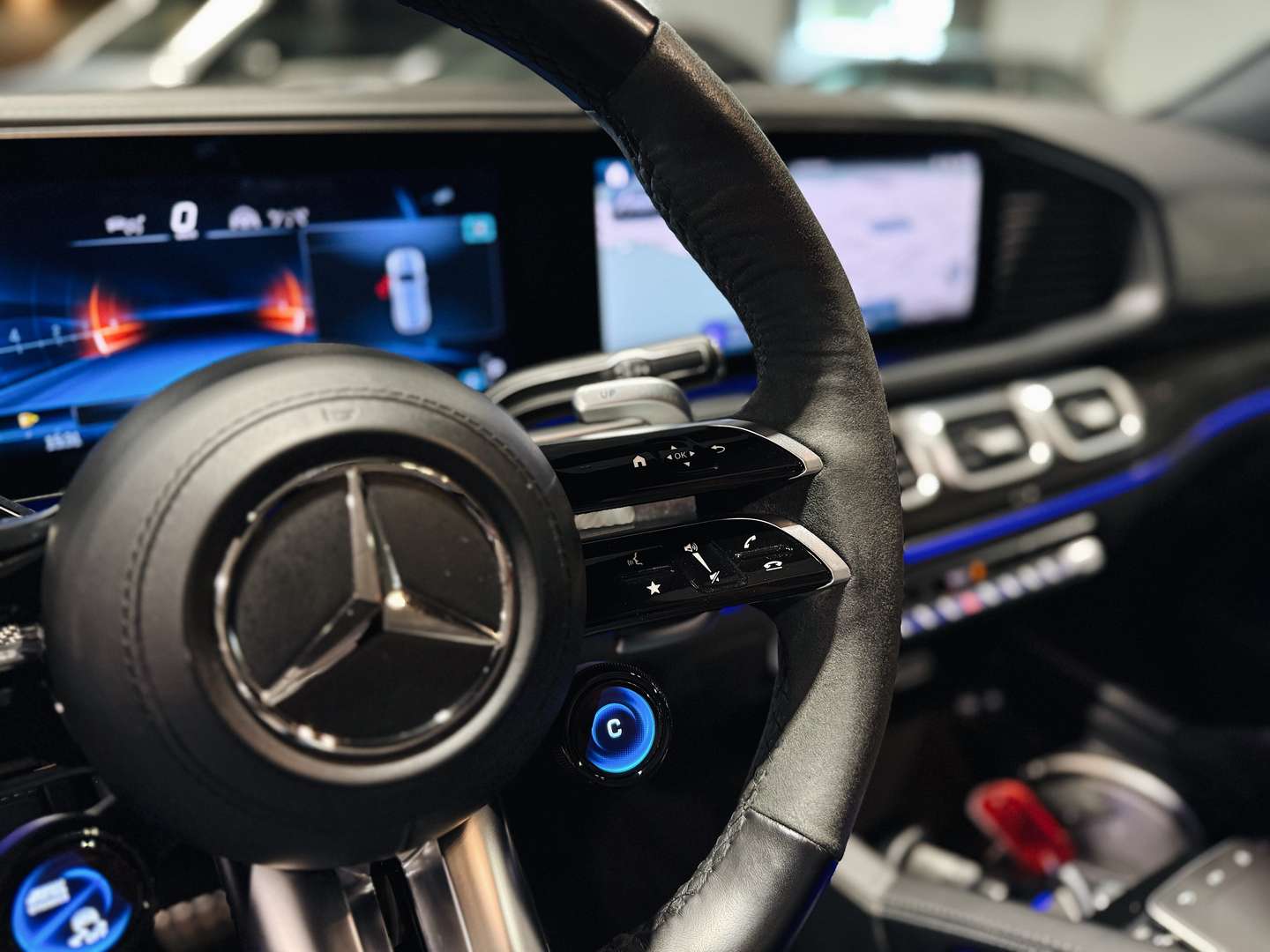 Mercedes GLE 63 AMG 63 - 2024 - Joinsteer - #36
