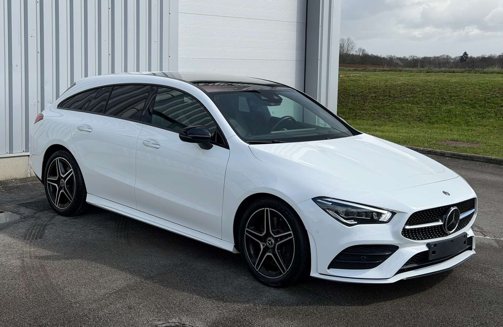 Mercedes CLA 250 AMG Line - 2021 - Joinsteer - #2