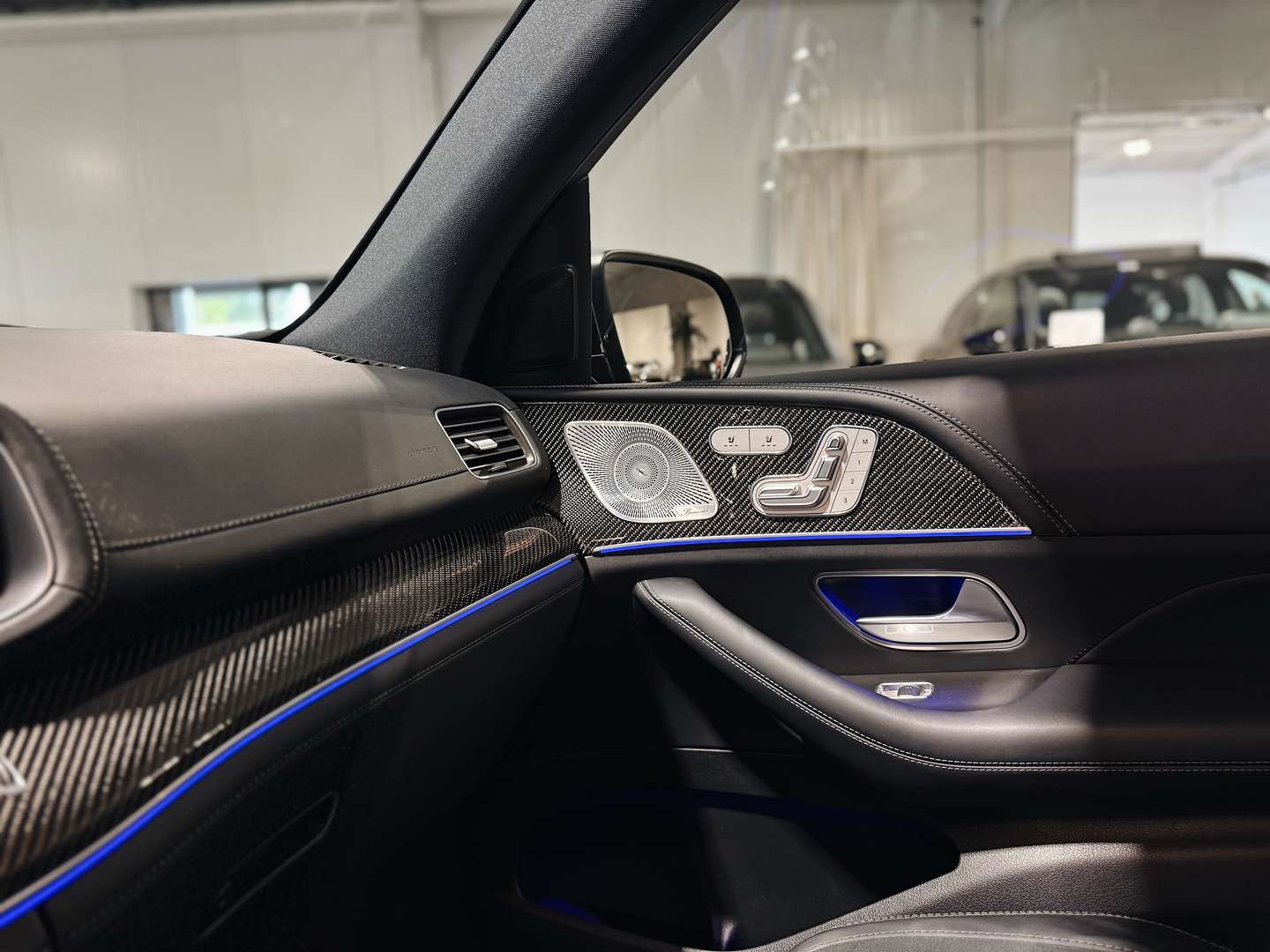 Mercedes GLE 63 AMG 63 - 2024 - Joinsteer - #37