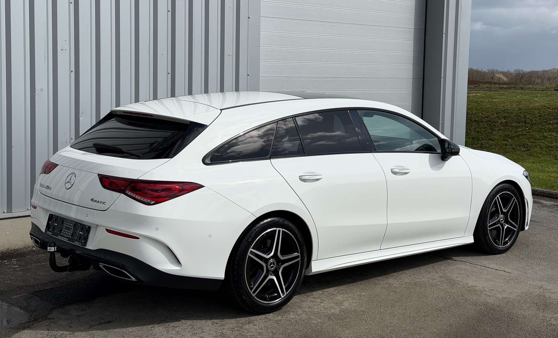 Mercedes CLA 250 AMG Line - 2021 - Joinsteer - #3