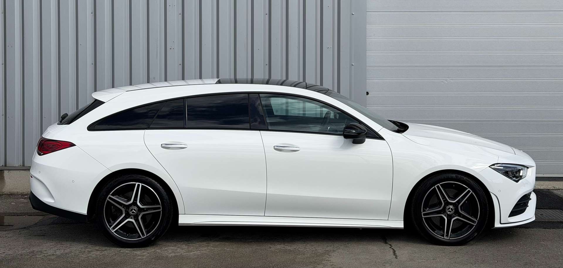 Mercedes CLA 250 AMG Line - 2021 - Joinsteer - #4