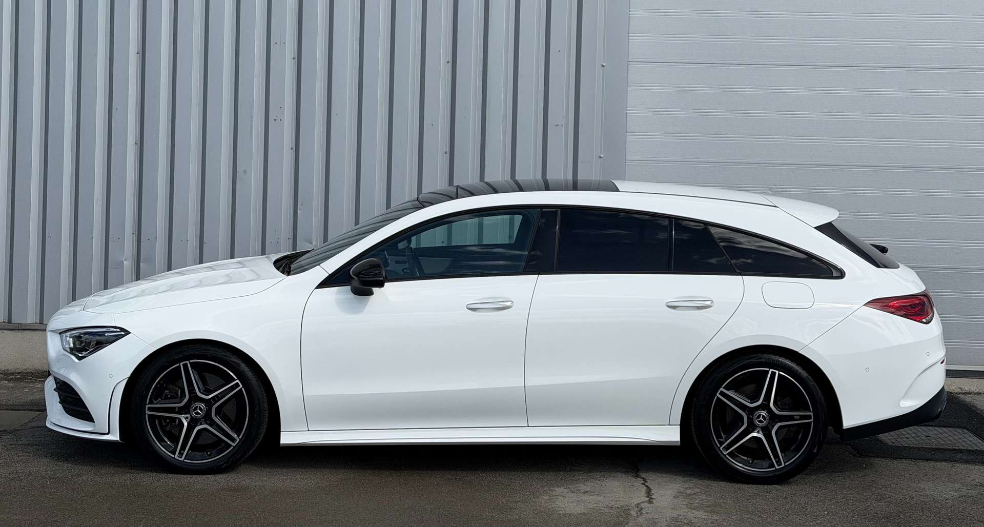 Mercedes CLA 250 AMG Line - 2021 - Joinsteer - #5