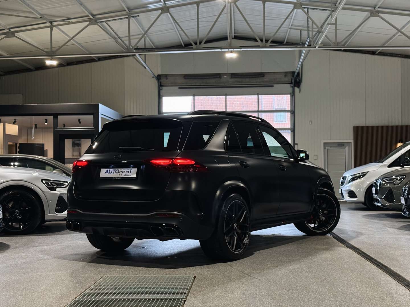 Mercedes GLE 63 AMG 63 - 2024 - Joinsteer - #40