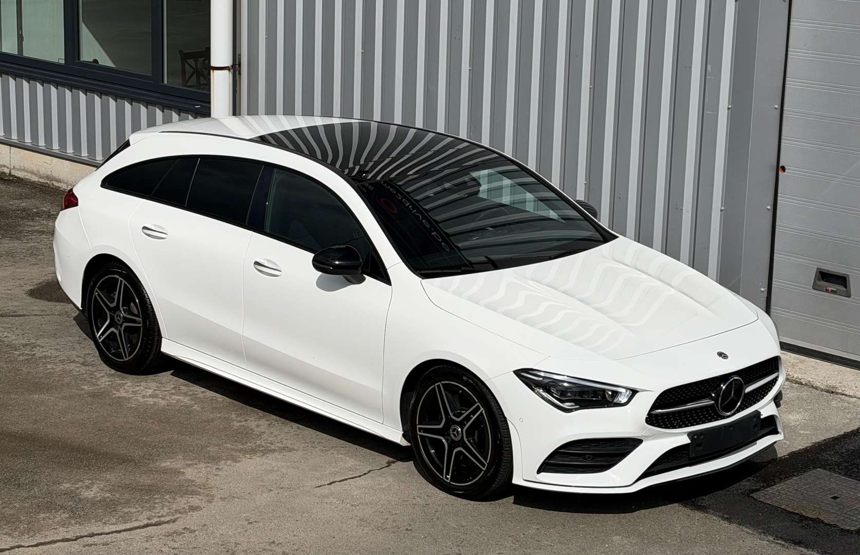 Mercedes CLA 250 AMG Line - 2021 - Joinsteer - #7