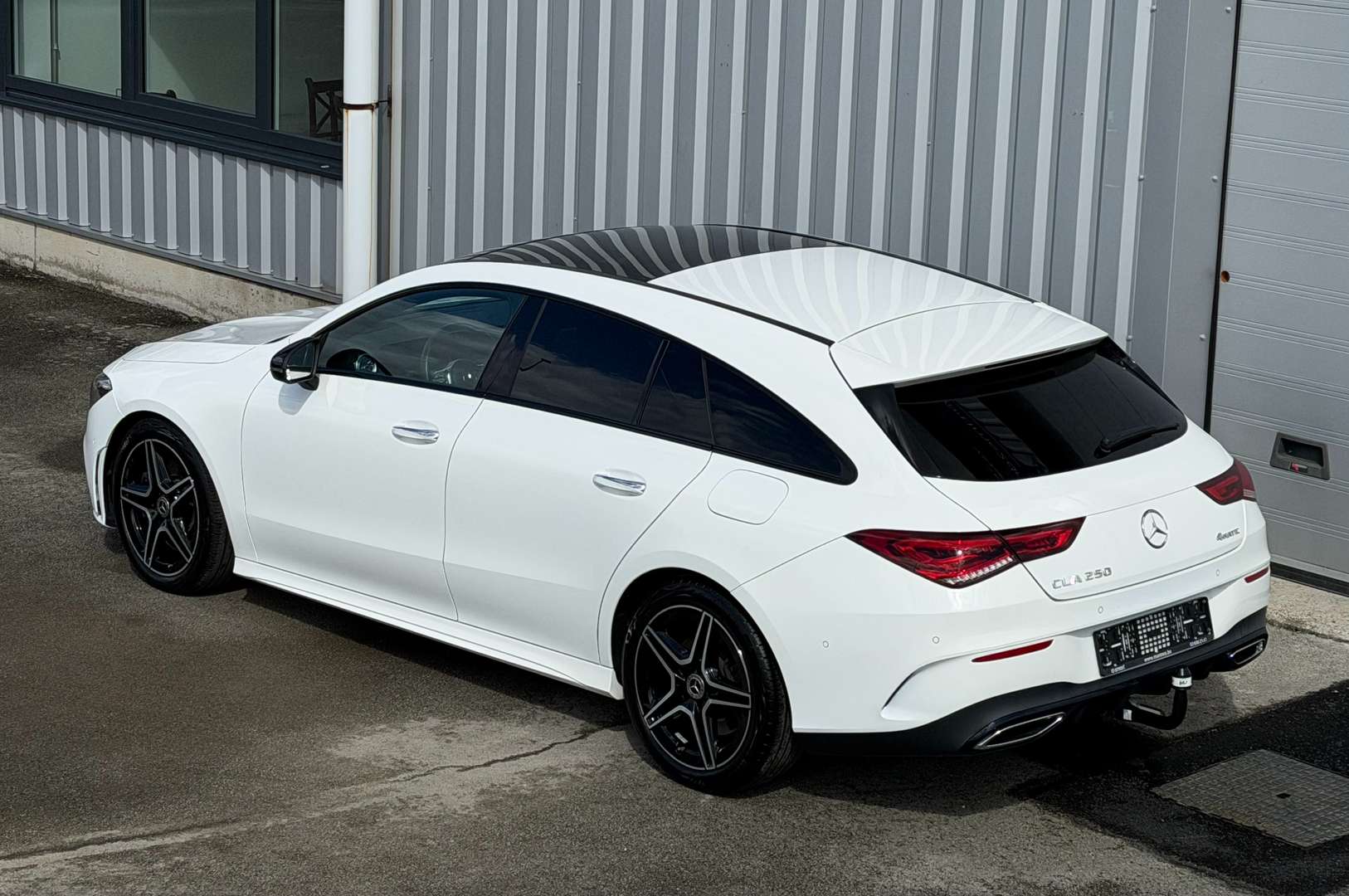 Mercedes CLA 250 AMG Line - 2021 - Joinsteer - #9