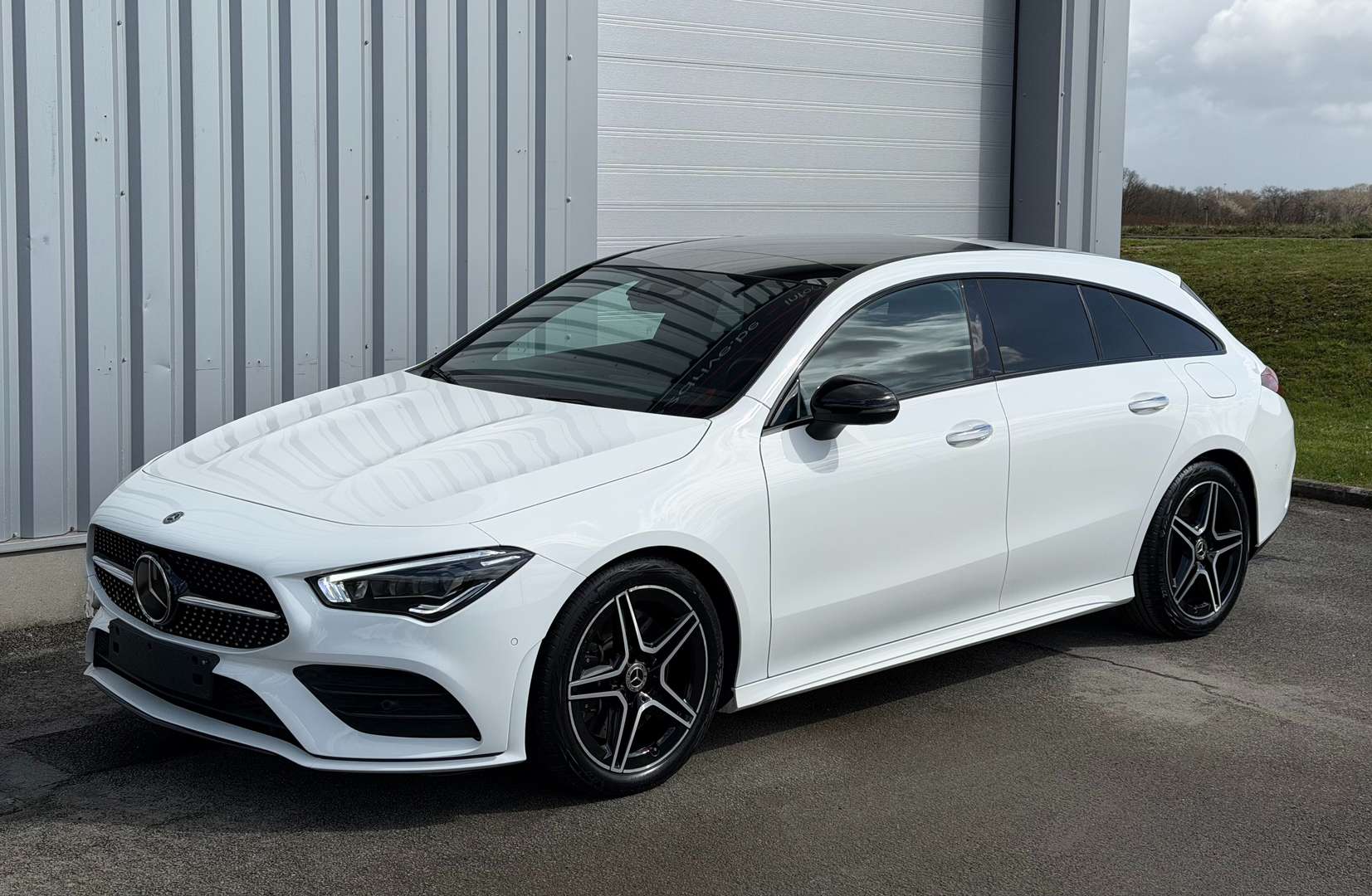 Mercedes CLA 250 AMG Line - 2021 - Joinsteer - #10