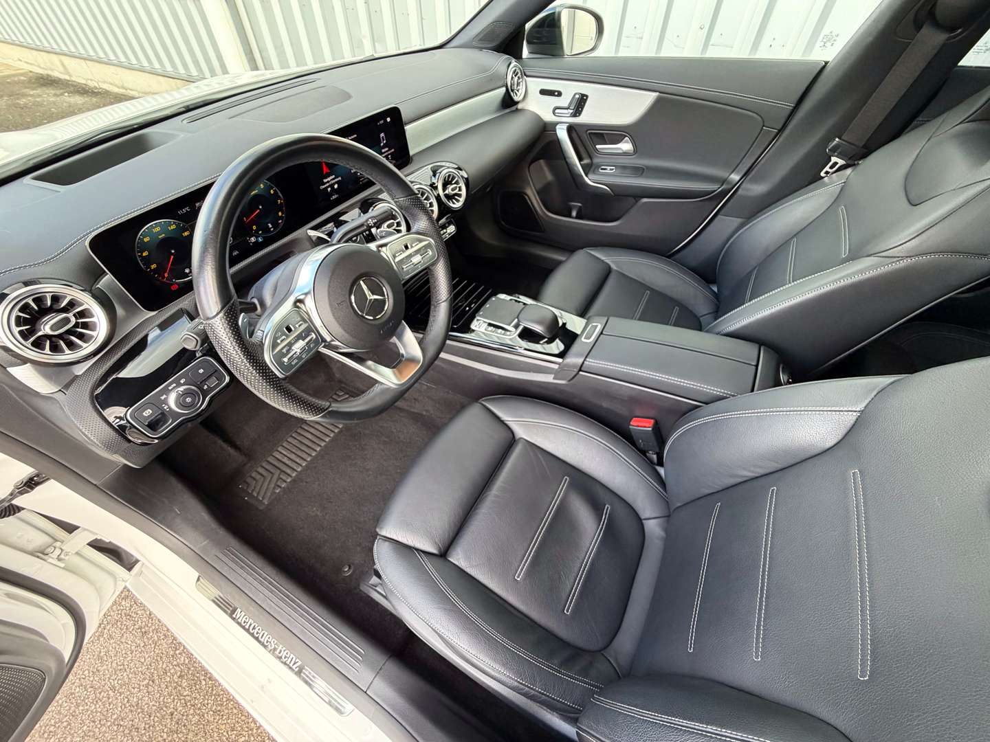 Mercedes CLA 250 AMG Line - 2021 - Joinsteer - #11