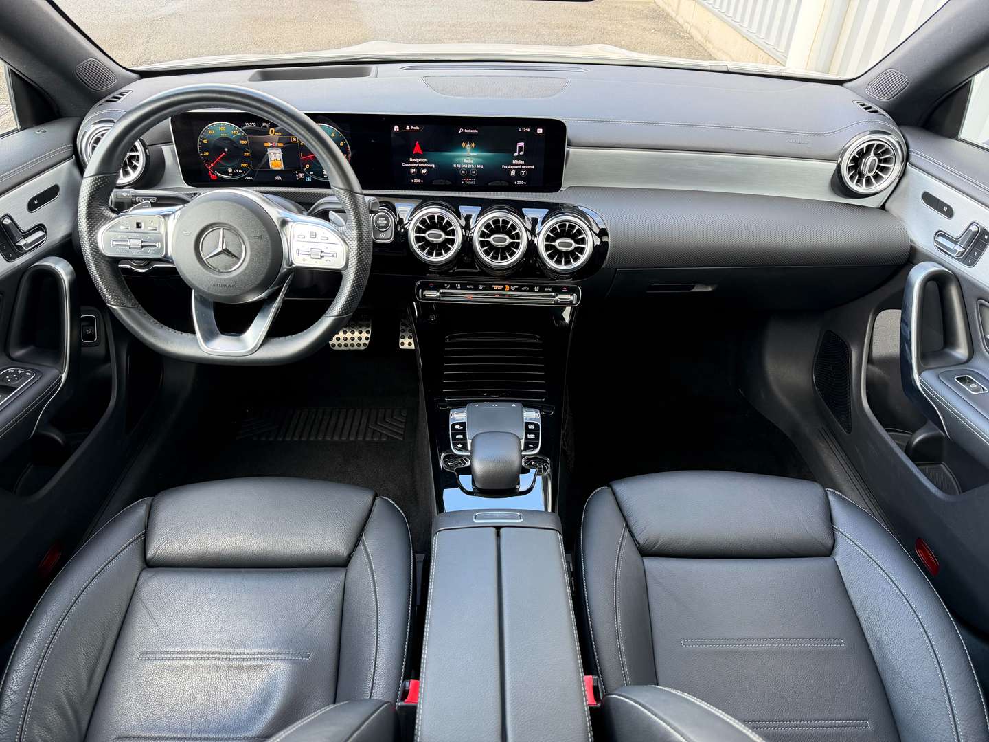 Mercedes CLA 250 AMG Line - 2021 - Joinsteer - #12