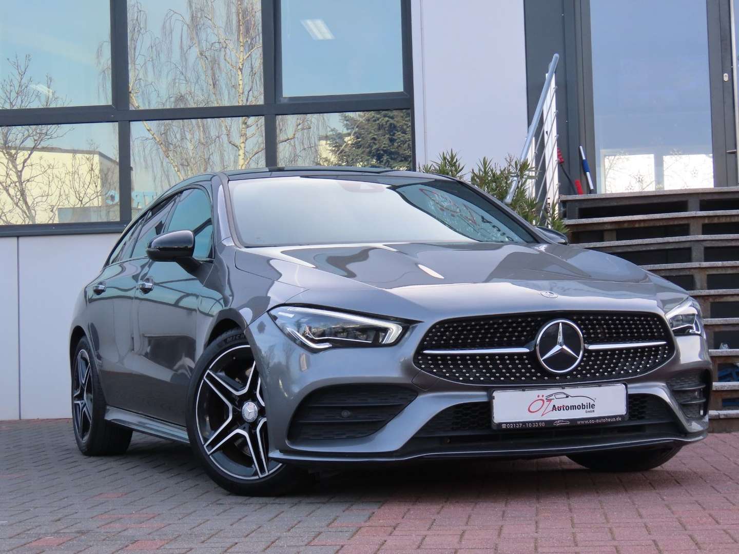 Mercedes CLA 250 Night Edition - 2020 - Joinsteer - #4