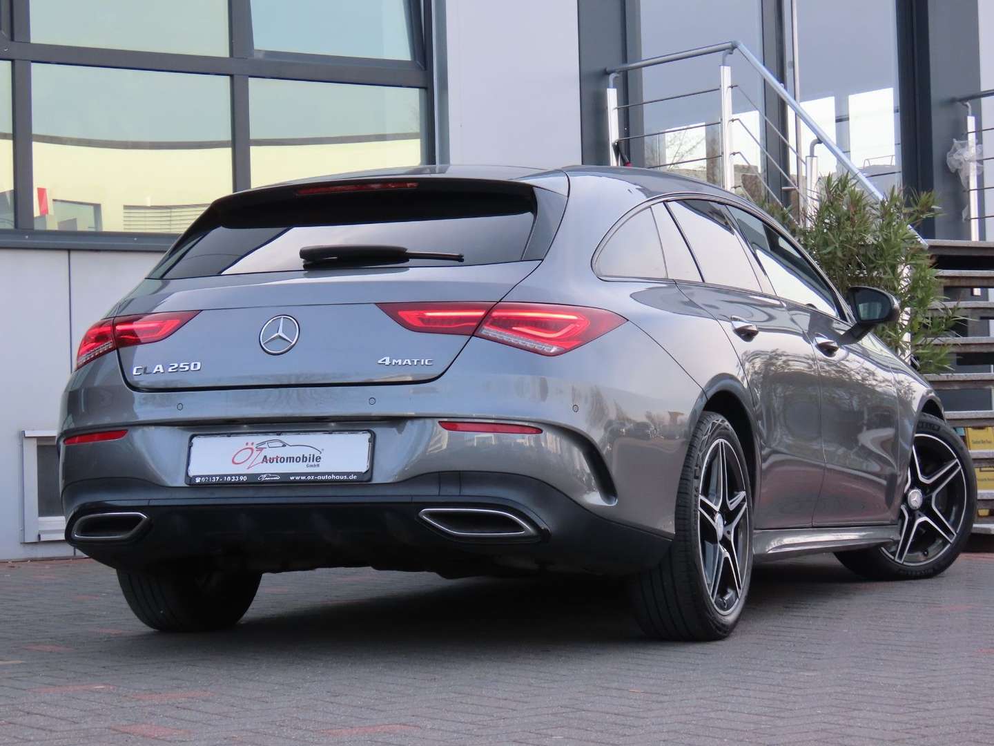 Mercedes CLA 250 Night Edition - 2020 - Joinsteer - #6